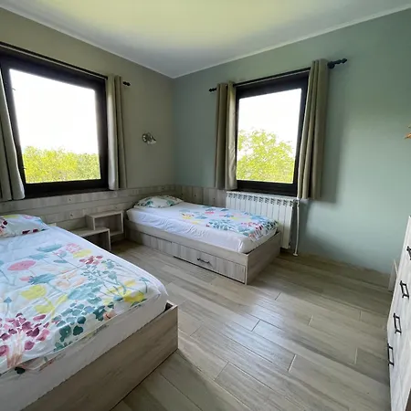 게스트하우스 къща райкови *