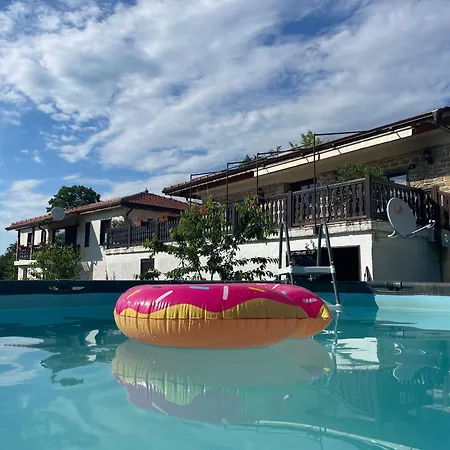 게스트하우스 къща райкови Duskarite