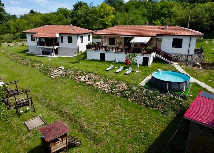 Casa de hóspedes къща райкови