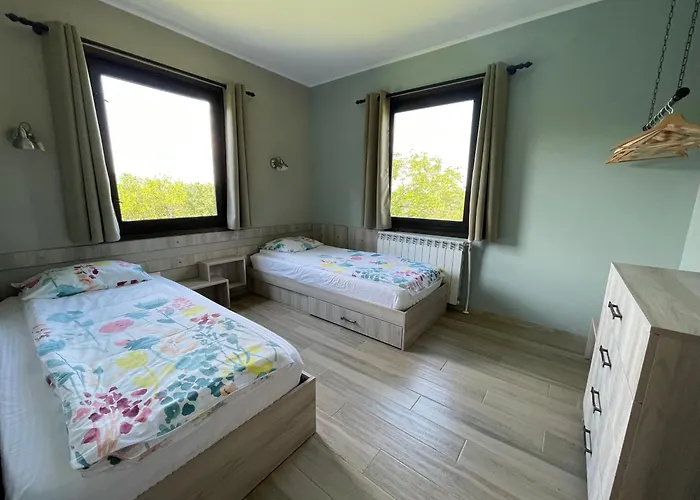 Casa de hóspedes къща райкови *