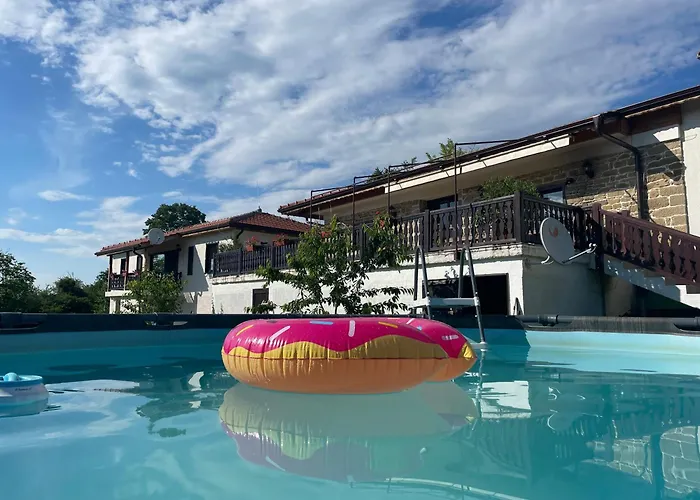 Casa de hóspedes къща райкови Duskarite