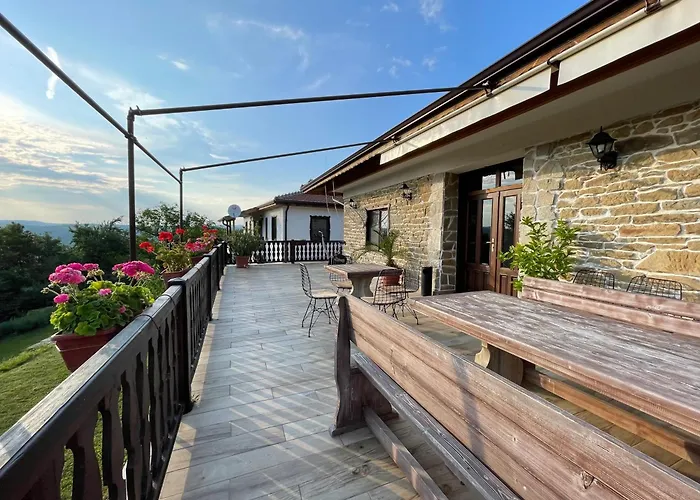 Casa de hóspedes къща райкови