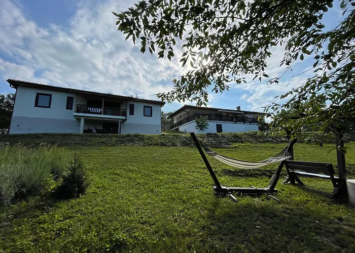 Casa de hóspedes къща райкови *