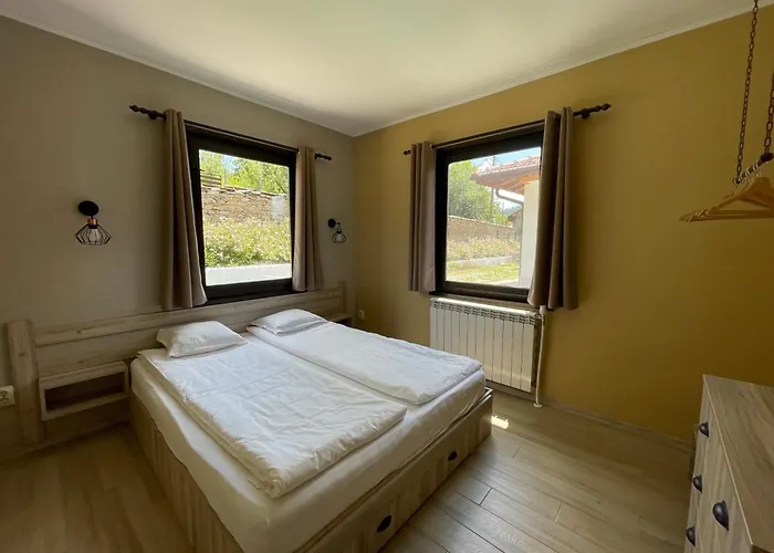 къща райкови *