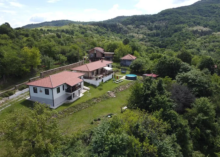 къща райкови Casa de hóspedes