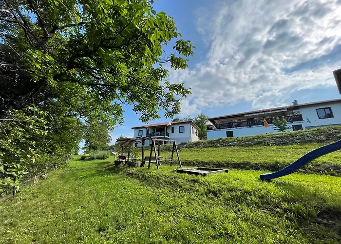 Casa de hóspedes къща райкови *