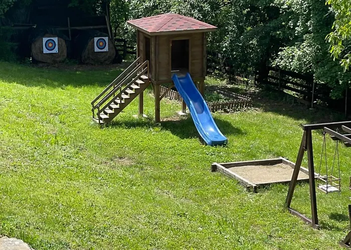 къща райкови Casa de hóspedes *